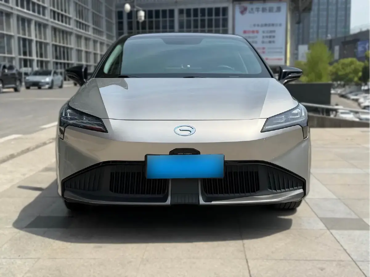 2022 Aion S Plus BEV 59.4KWH