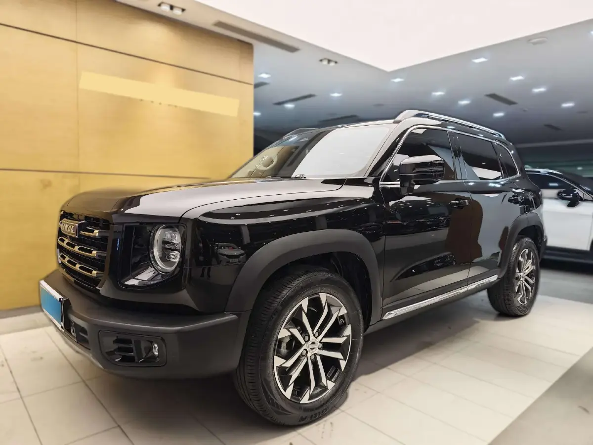 2021 Haval Dargo 2.0T 211HP L4 7DCT