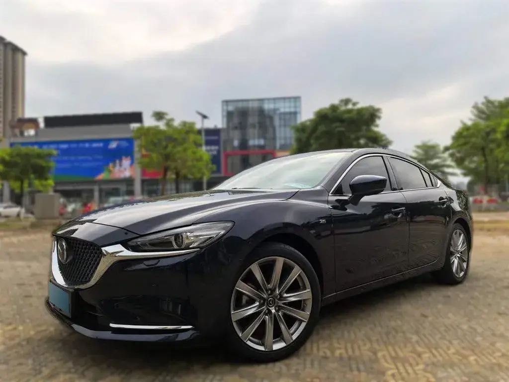 2021 Mazda Atenza 2.5L 192HP L4 6AT