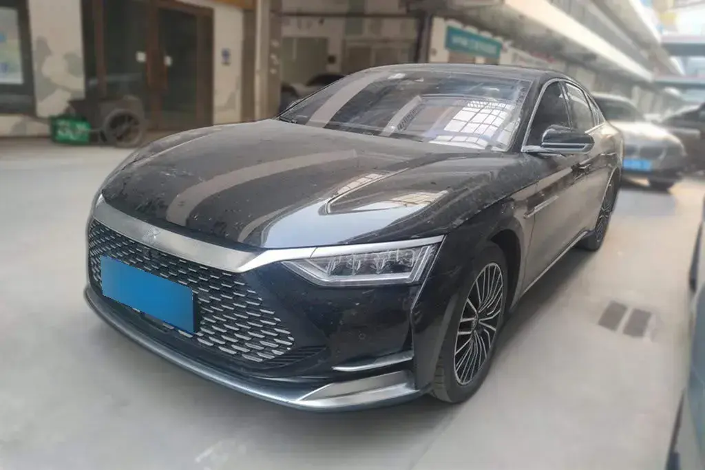 2020 BYD Han 2.0T 192HP L4 6DCT PHEV 15.2KWH