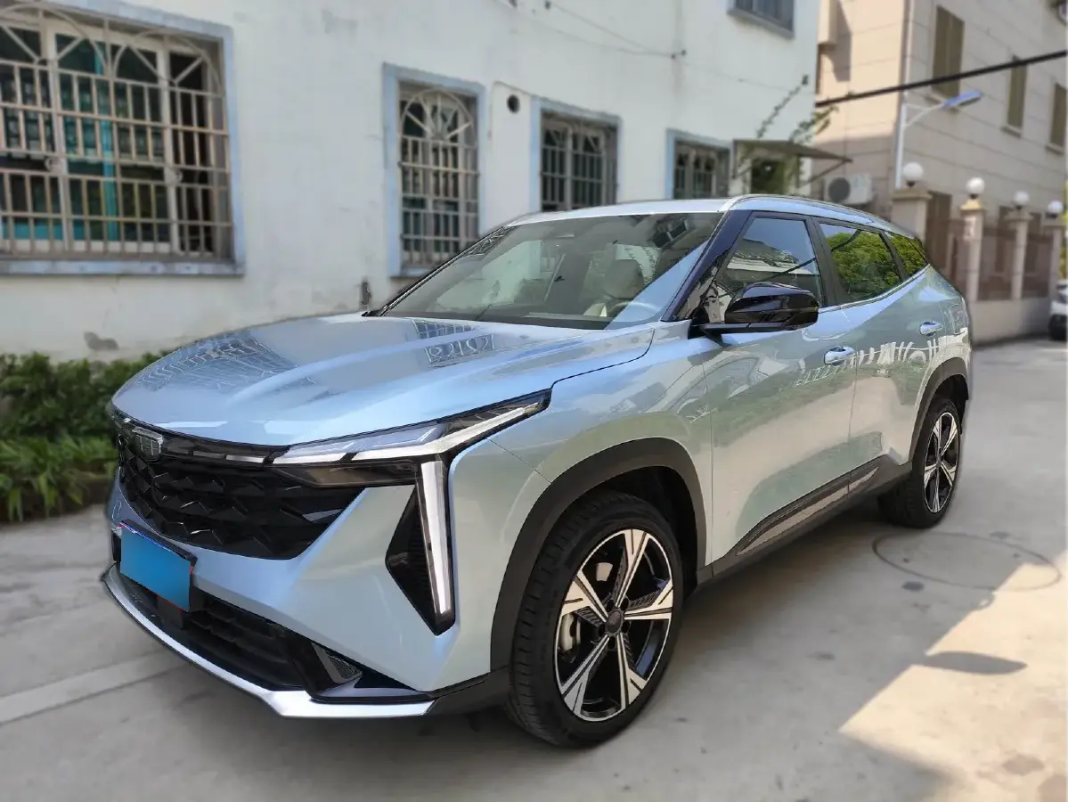 2023 Geely Azkarra 1.5T 181HP L4 7DCT