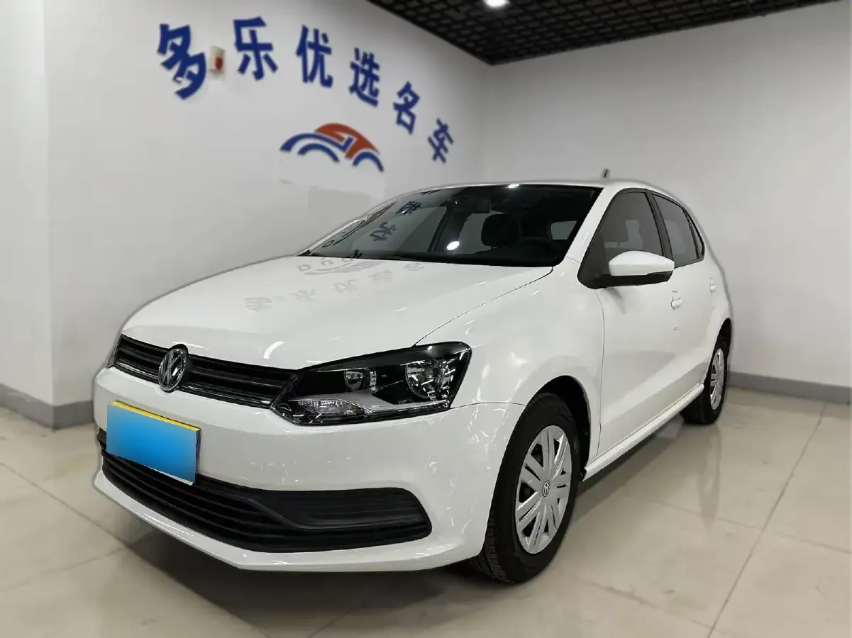 2018 Volkswagen Polo 1.5L 110HP L4 6AT