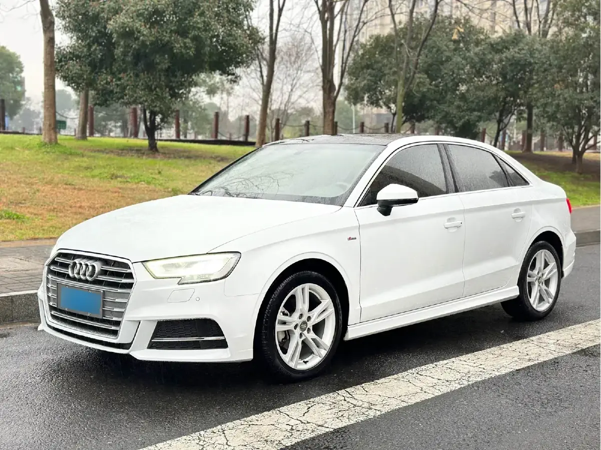 2020 Audi A3 1.4T 150HP L4 7DCT