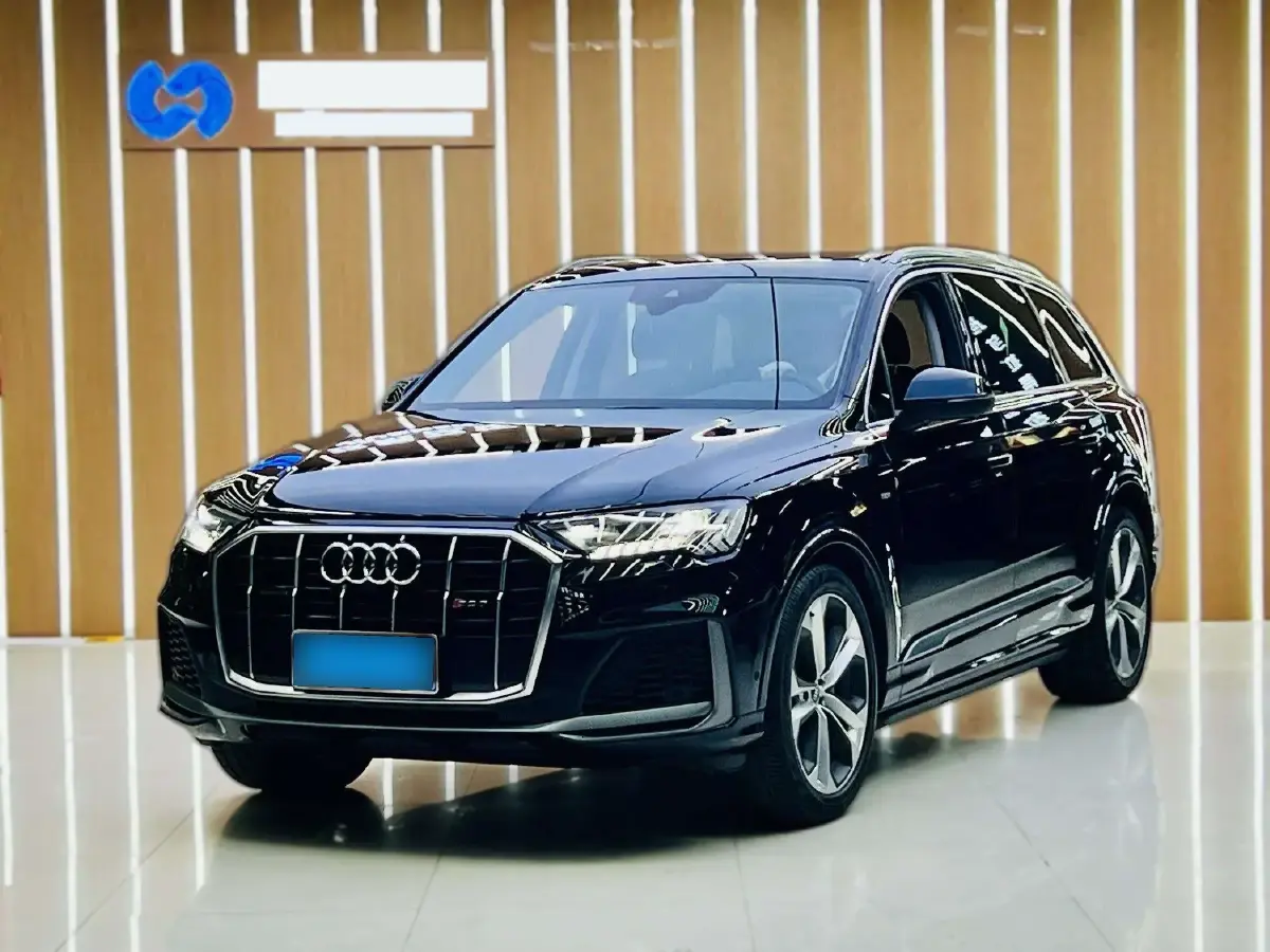 2020 Audi Q7 3.0T 340HP V6 8AT