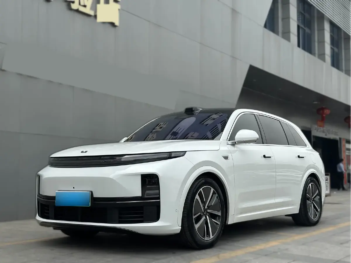 2024 Li L7 Range Extended 154HP REEV 42.8KWH