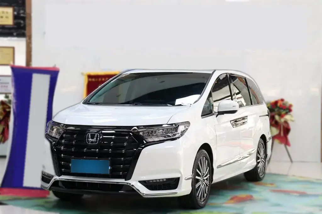 2022 Honda Elysioin 2.0L 146HP L4 E-CVT Hybrid