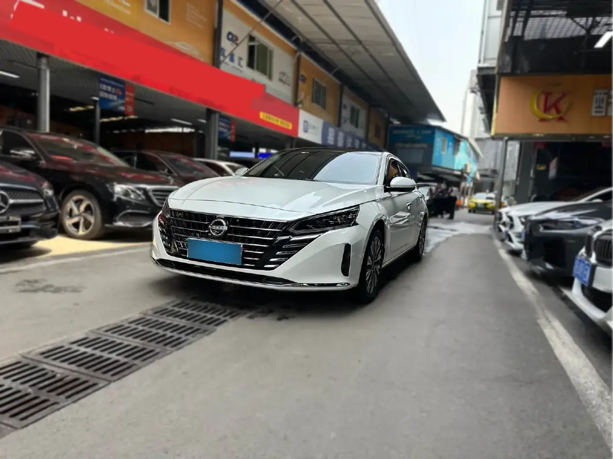 2022 Nissan Teana 2.0L 156HP L4 CVT