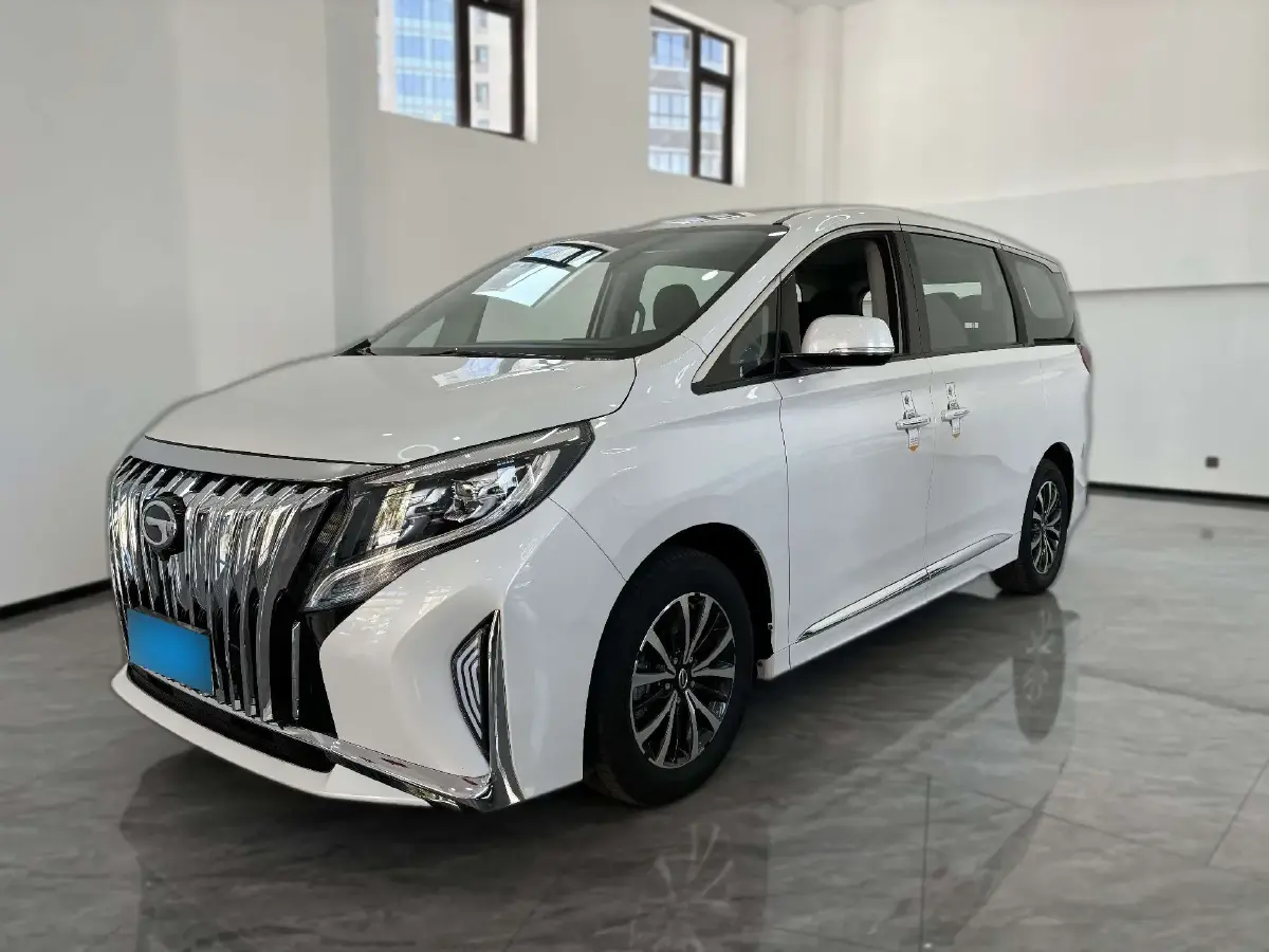 2021 GAC Trumpchi M8 2.0T 252HP L4 8AT