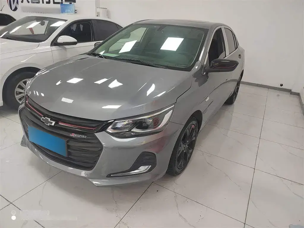 2020 Chevrolet Cavalier 1.0T 125HP L3 6AT