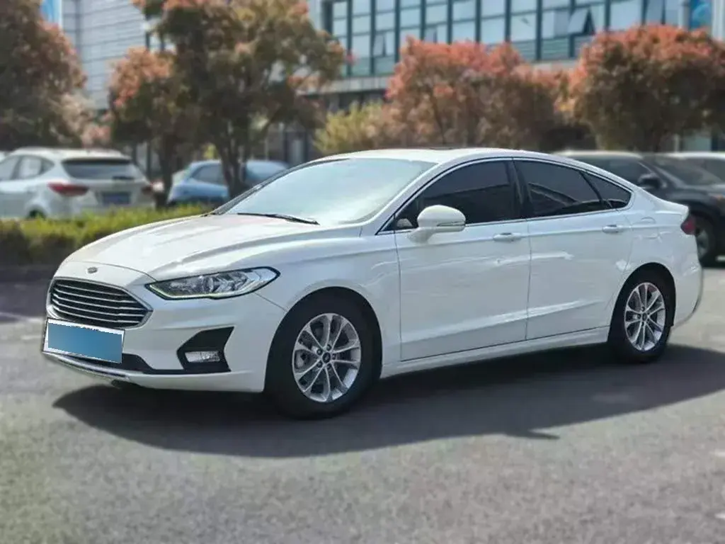 2020 Ford Mondeo 1.5T 182HP L4 6AT