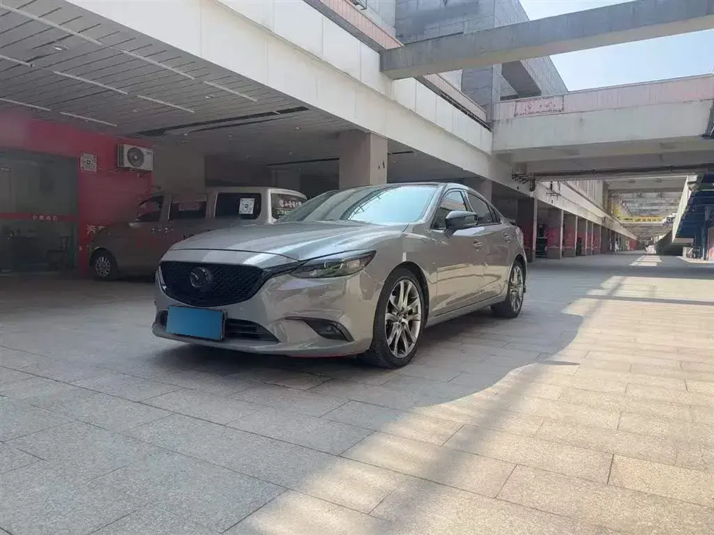 2018 Mazda Atenza 2.5L 192HP L4 6AT