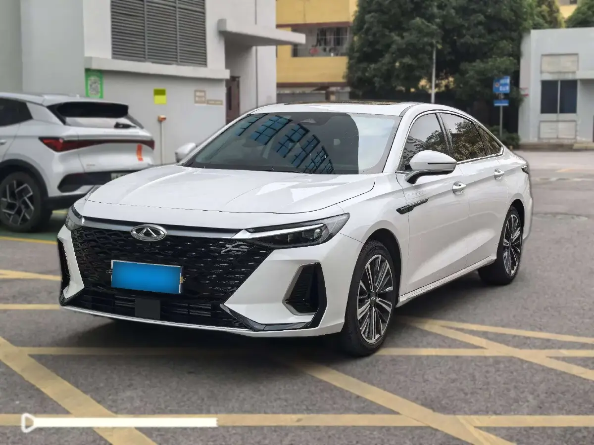 2022 Chery Arrizo 8 1.6T 197HP L4 7DCT