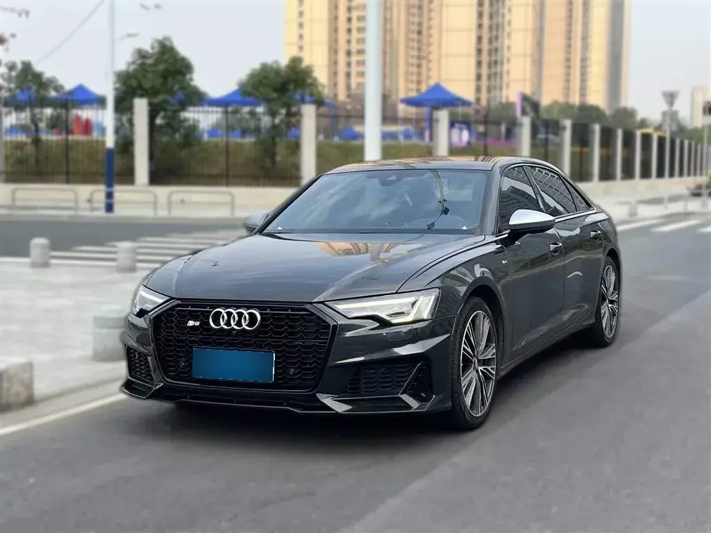 2019 Audi A6L 3.0T 340HP V6 7DCT