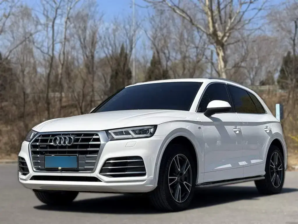 2020 Audi Q5L 2.0T 252HP L4 7DCT