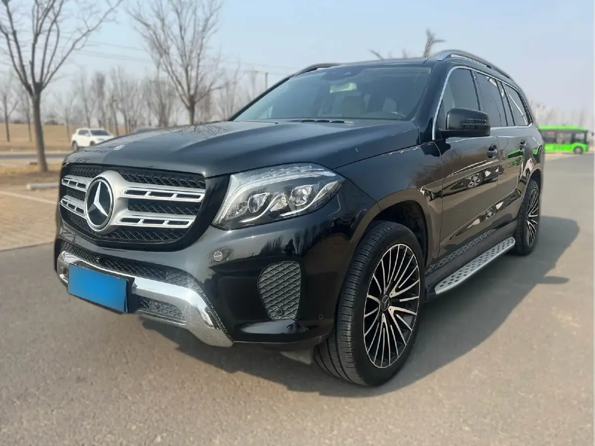 2016 Mercedes-Benz GLS Class 3.0T 333HP V6 9AT