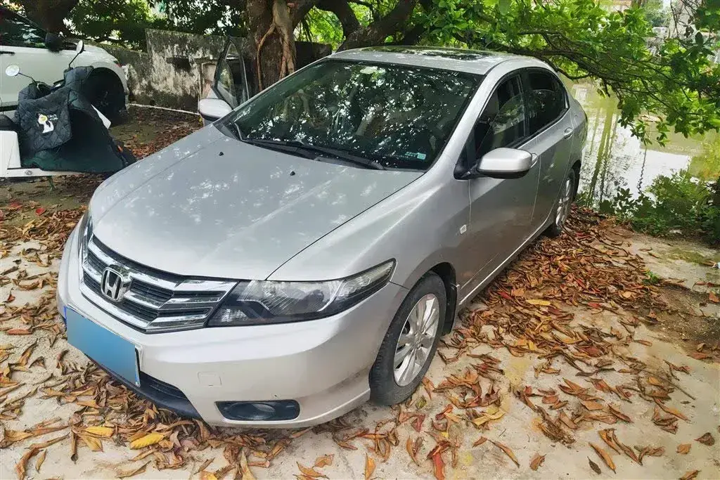 2012 Honda City Classic 1.5L 120HP L4 5AT