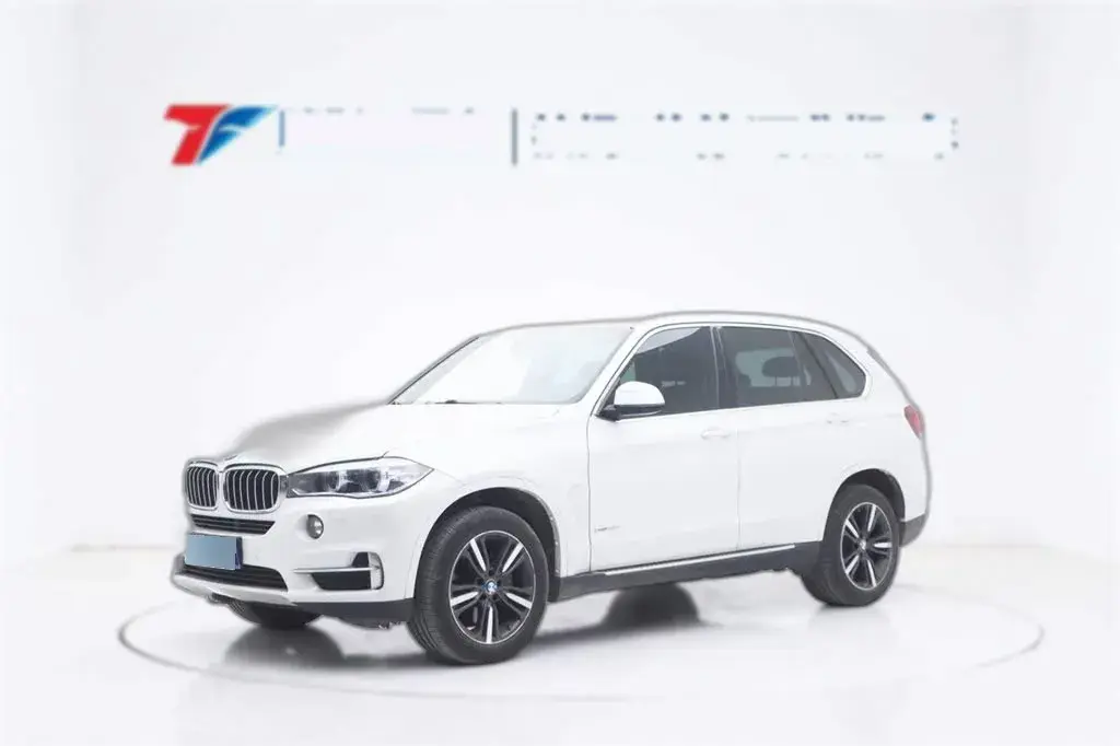 2017 BMW X5 3.0T 306HP L6 8AT