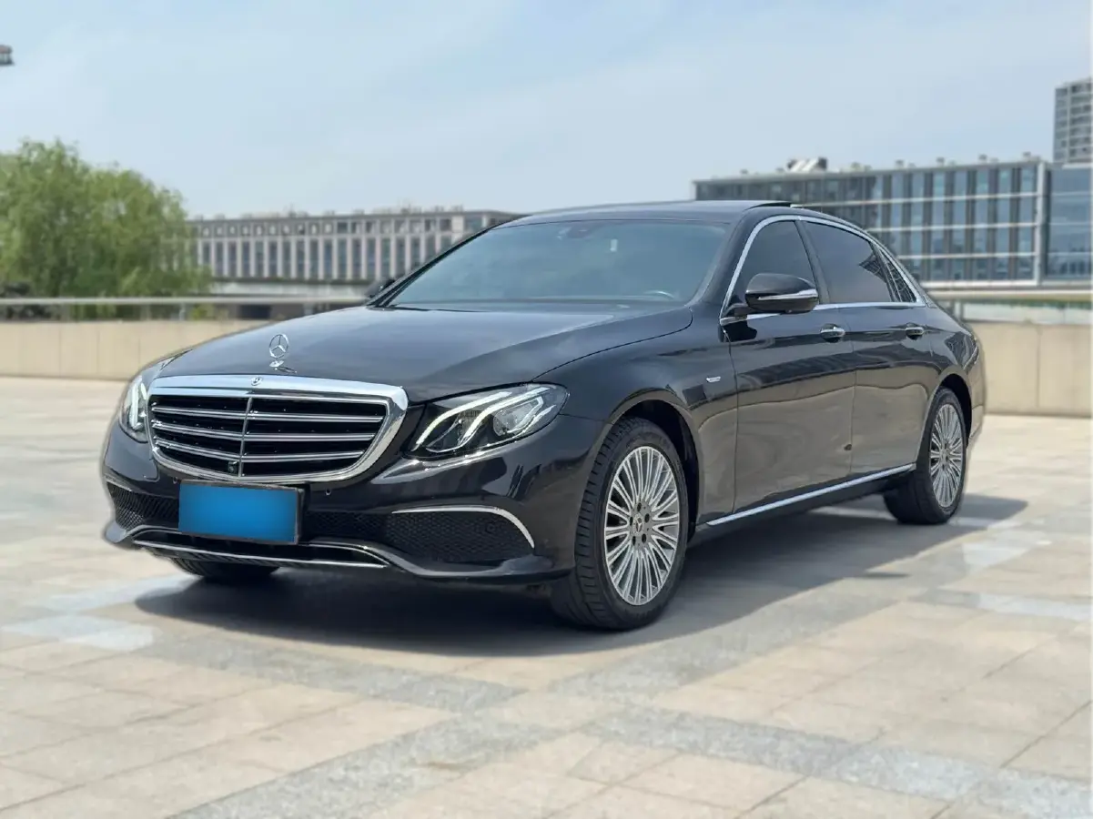 2020 Mercedes-Benz E Class 2.0T 258HP L4 9AT
