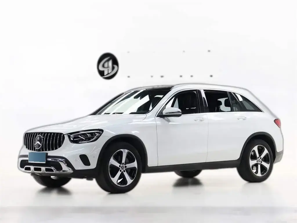 2022 Mercedes-Benz GLC Class 2.0T 197HP L4 9AT