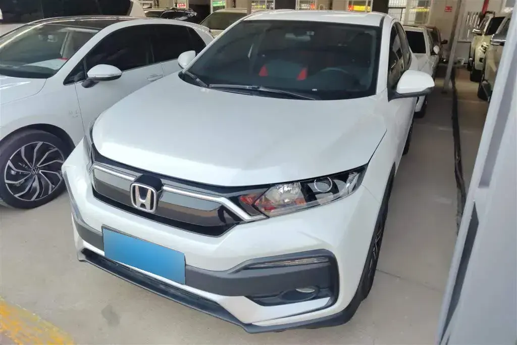 2021 Honda XR-V 1.5L 131HP L4 CVT