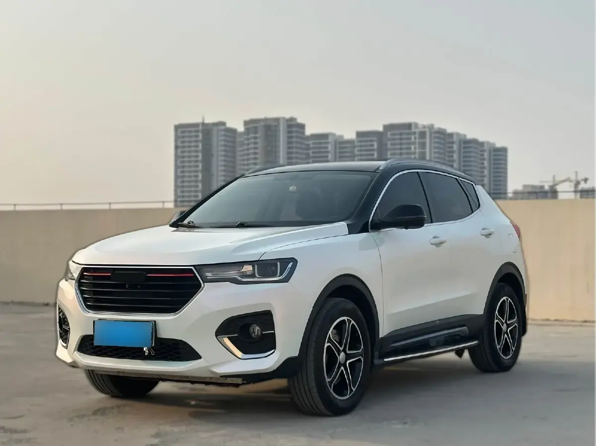 2020 Haval H4 1.5T 150HP L4 7DCT
