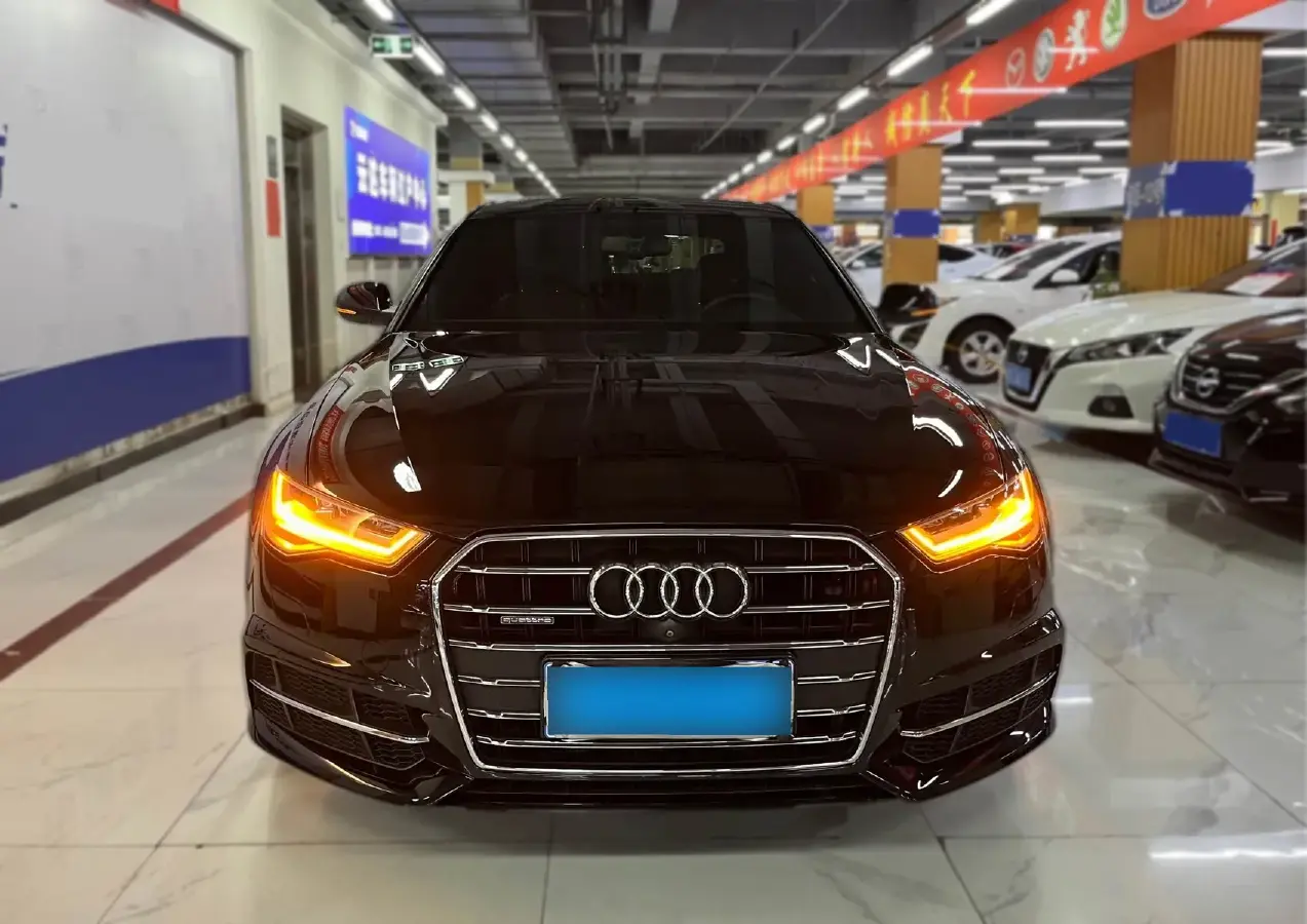 2017 Audi A6L 3.0T 272HP V6 7DCT