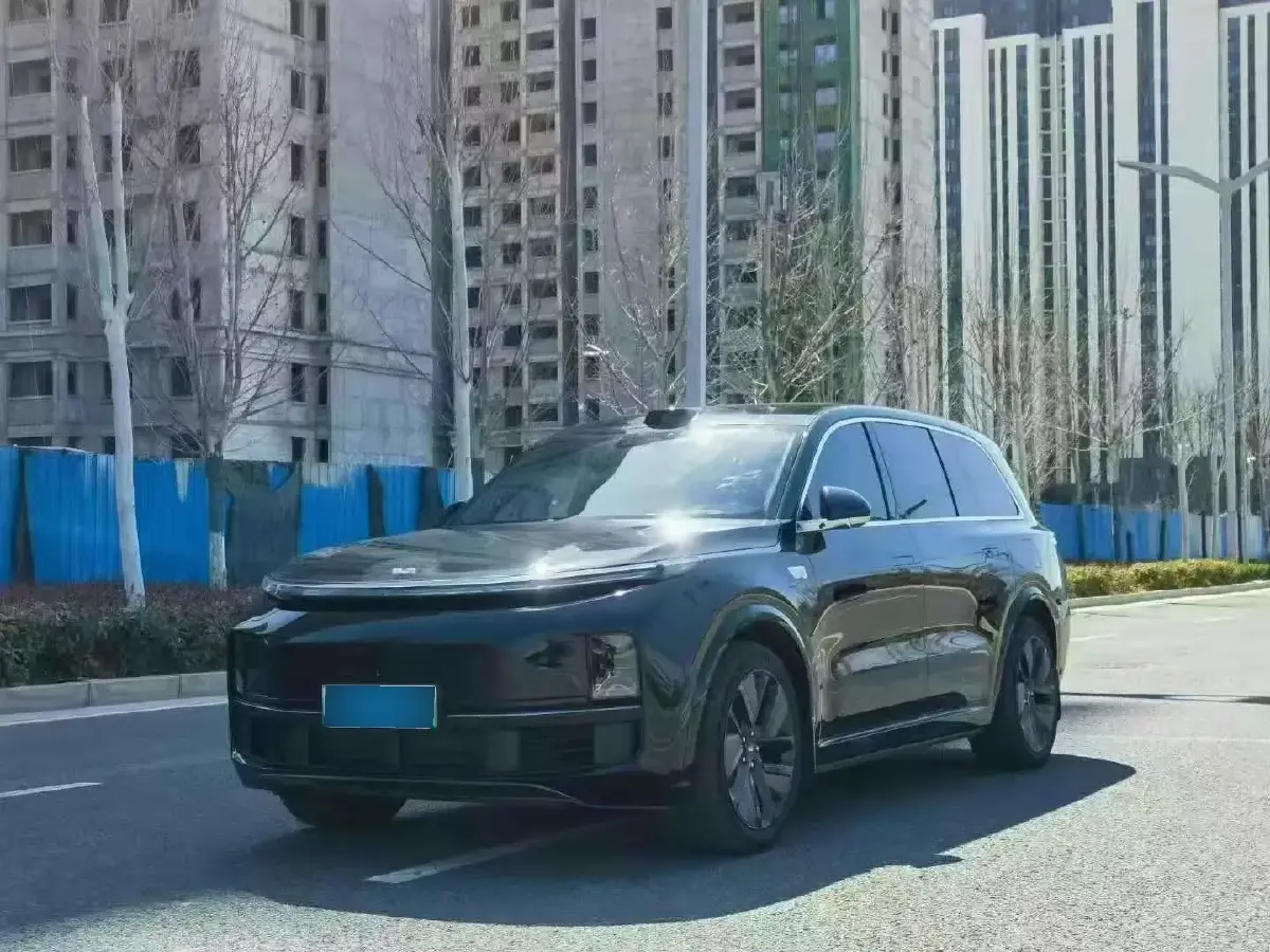 2024 Li L9 Range Extended 154HP REEV 52.3KWH