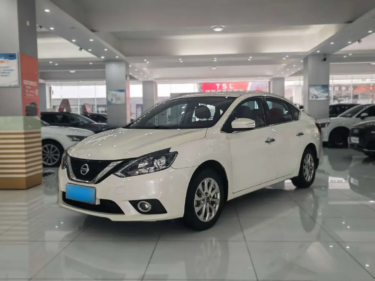 2019 Nissan Sylphy 1.6L 126HP L4 CVT