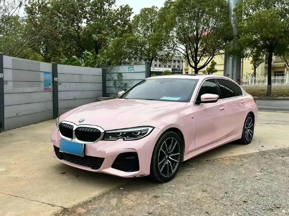 2020 BMW 3 Series 2.0T 156HP L4 8AT