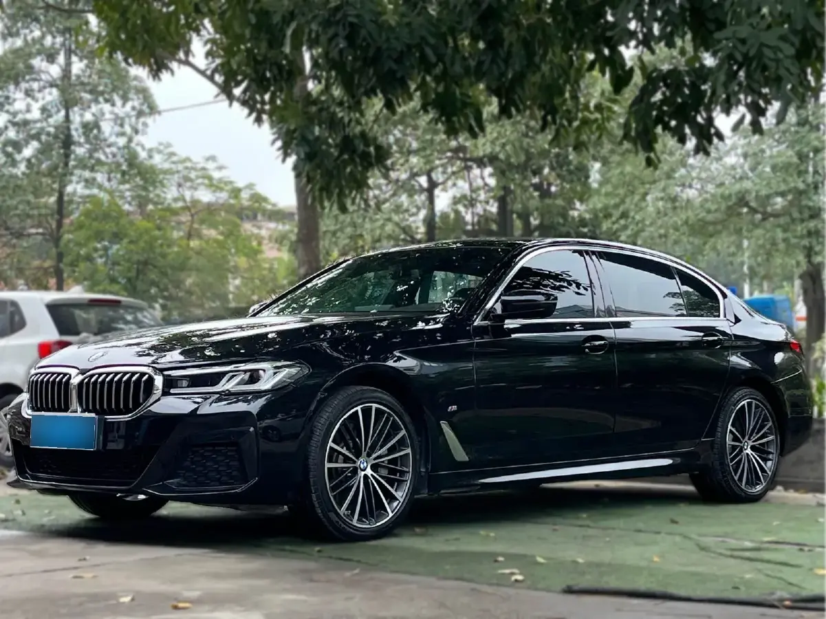 2021 BMW 5 Series 2.0T 252HP L4 8AT