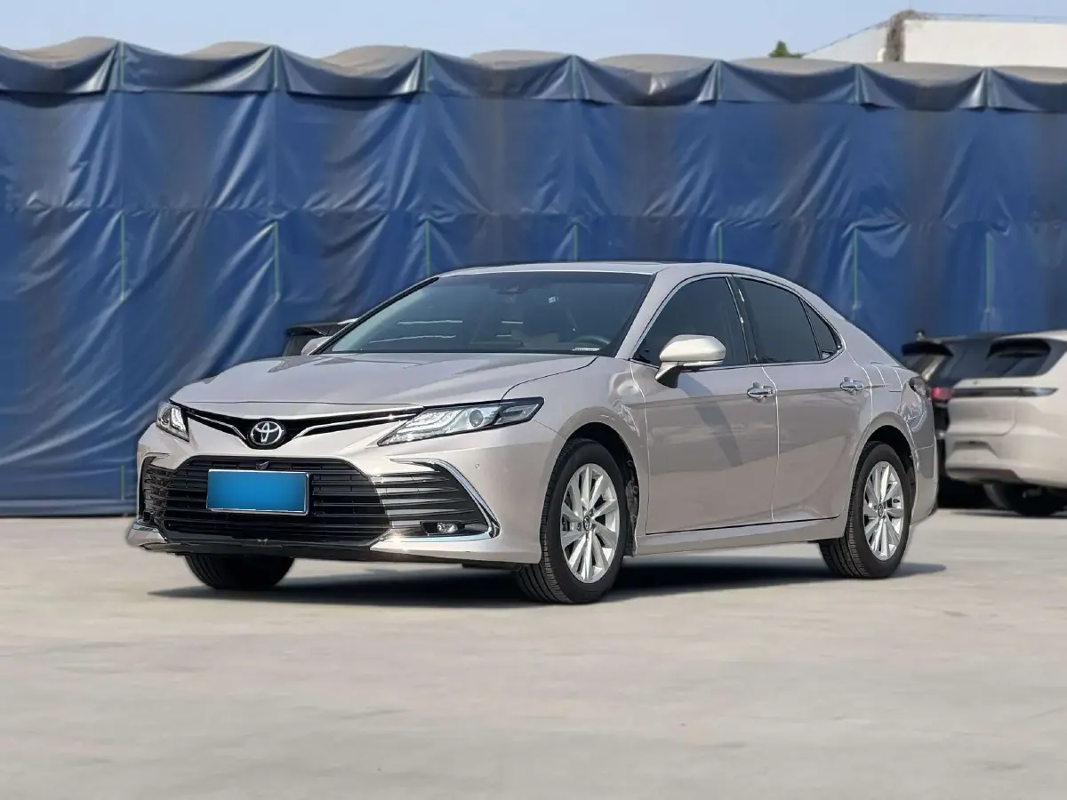 2021 Toyota Camry 2.0L 178HP L4 CVT