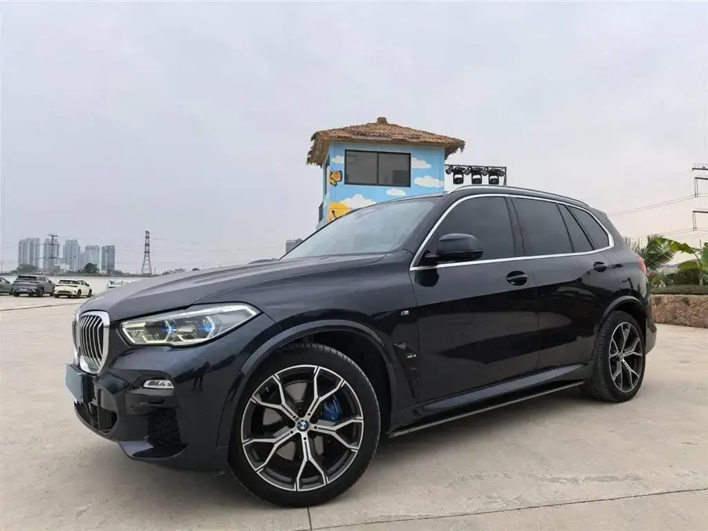 2021 BMW X5 3.0T 340HP L6 8AT