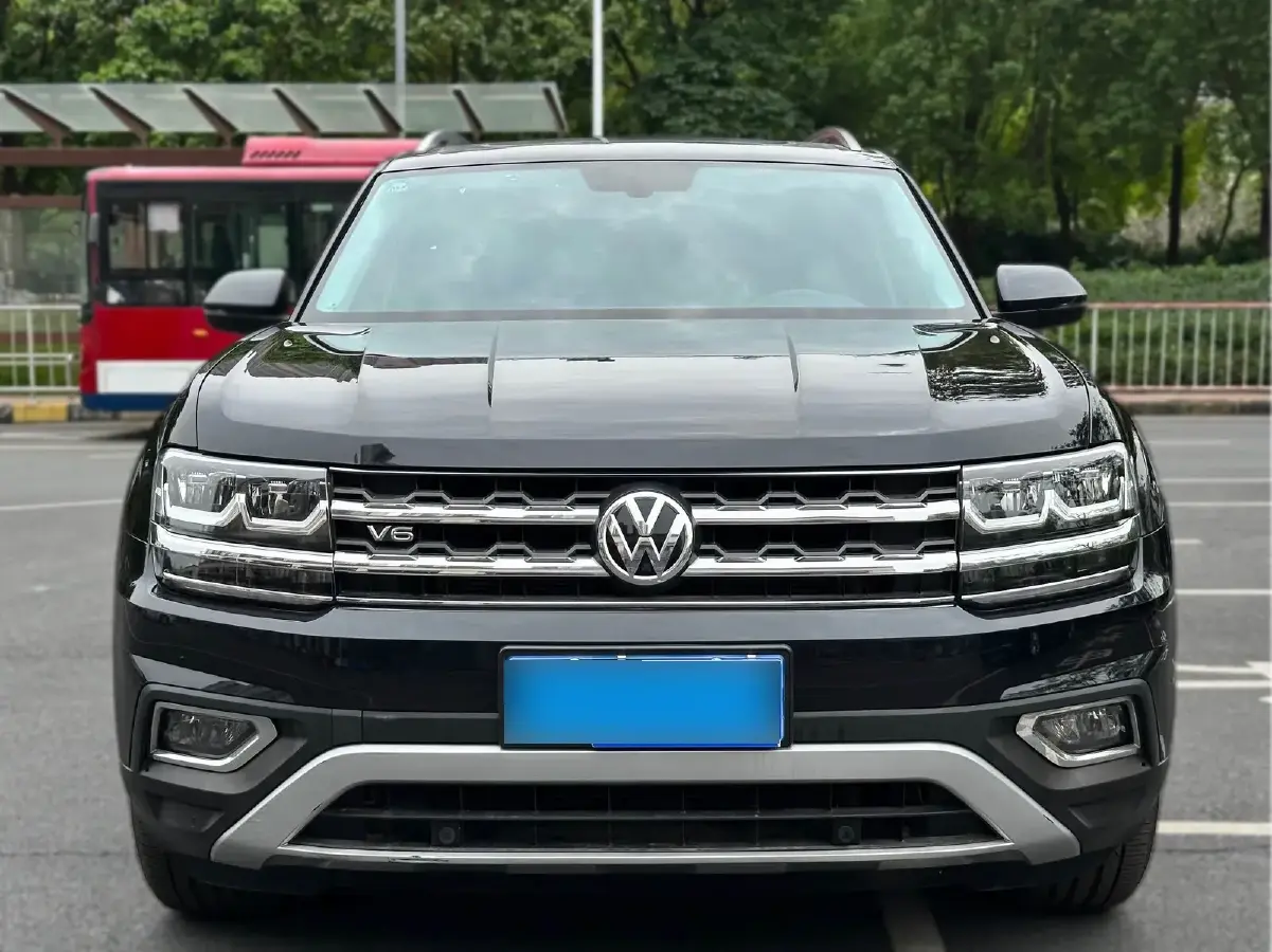 2020 Volkswagen Teramont 2.5T 299HP V6 7DCT