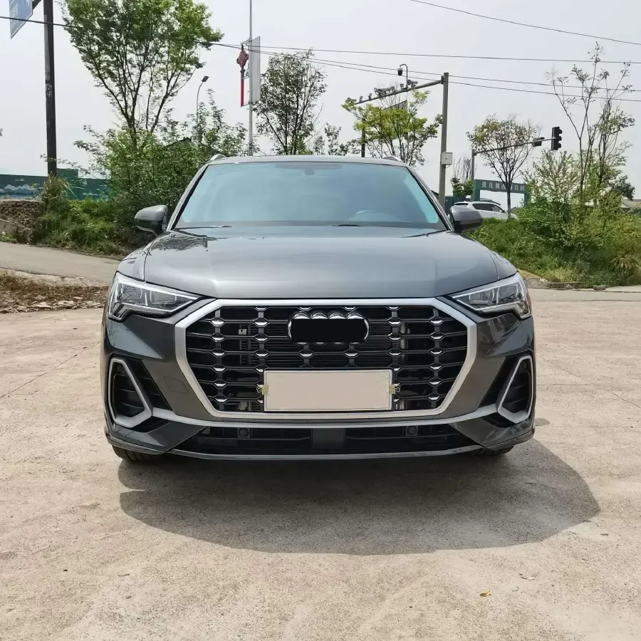 2022 Audi Q3 1.4T 150HP L4 7DCT