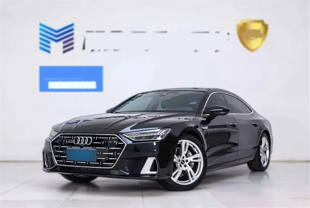 2022 Audi A7L 2.0T 245HP L4 7DCT