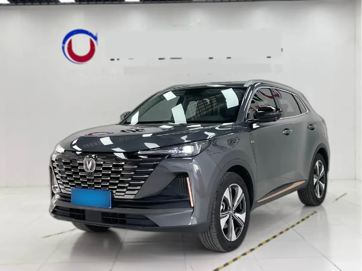 2022 ChangAn CS55 Plus 1.5T 188HP L4 7DCT
