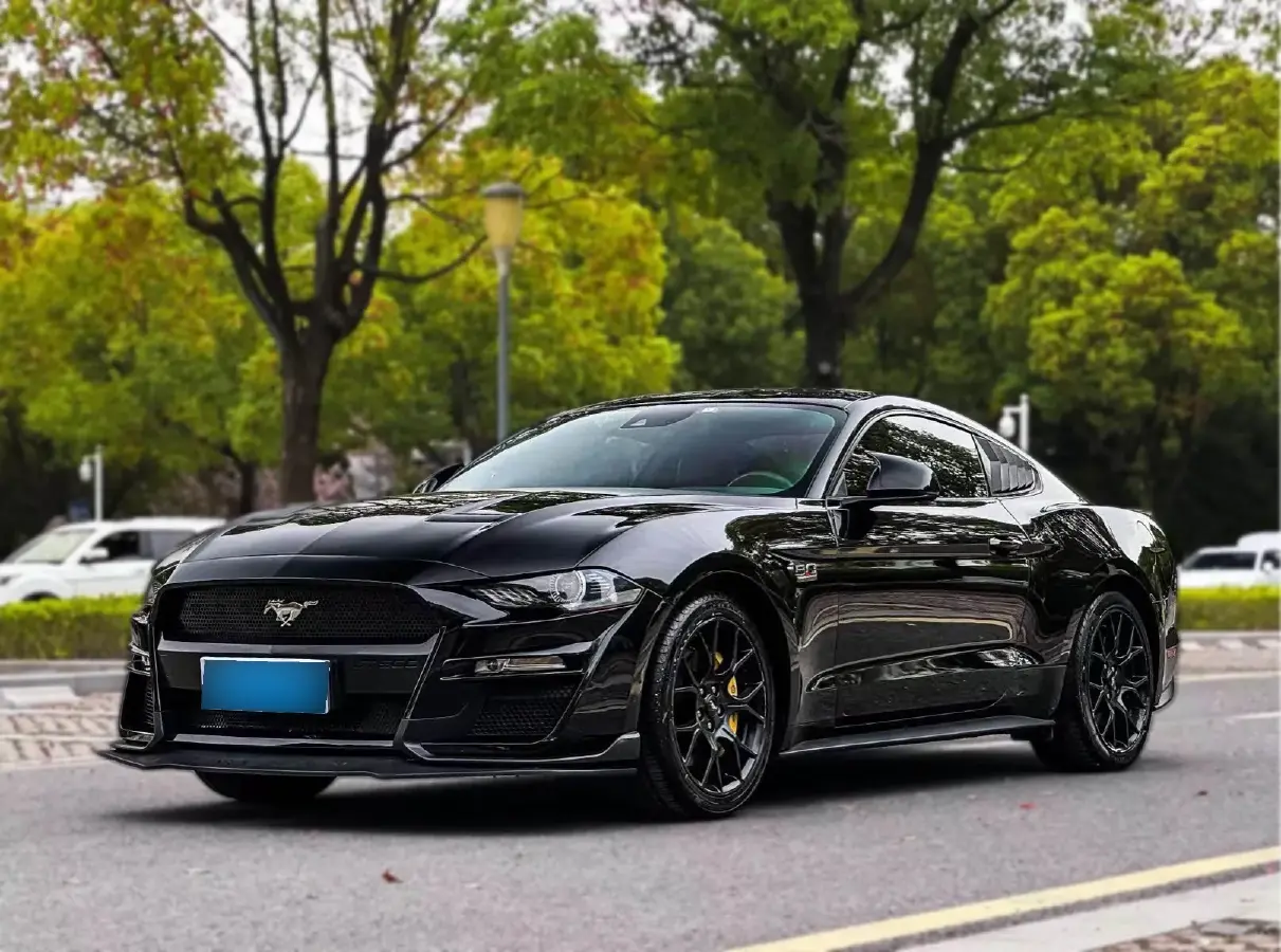2018 Ford Mustang 2.3T 309HP L4 10AT