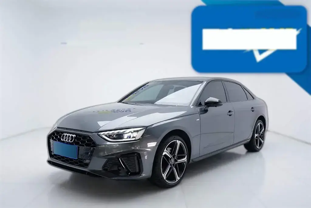 2024 Audi A4L 2.0T 190HP L4 7DCT