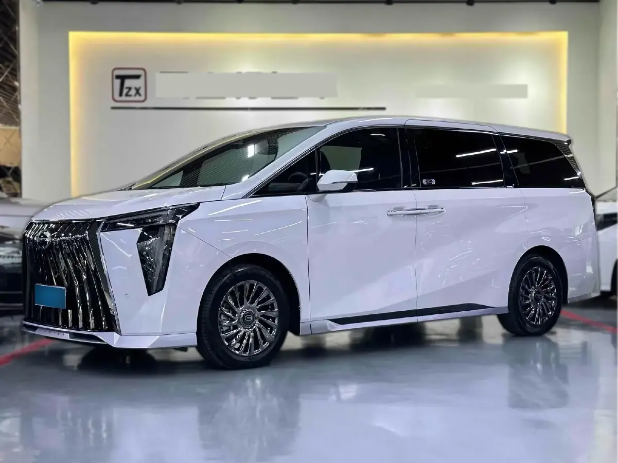 2023 GAC Trumpchi M8 2.0T 252HP L4 8AT