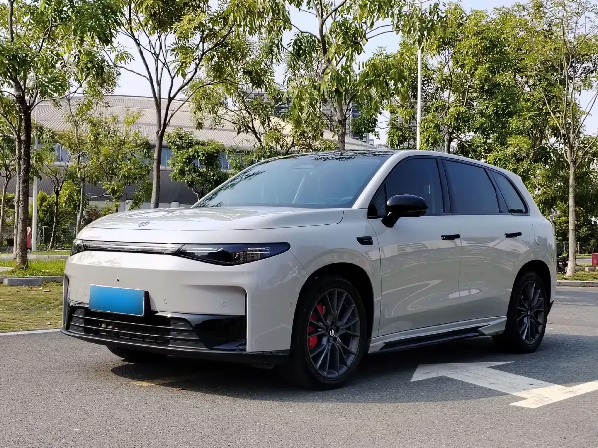 2024 Leapmotor C10 1.5L 95HP L4 REEV 28.4KWH