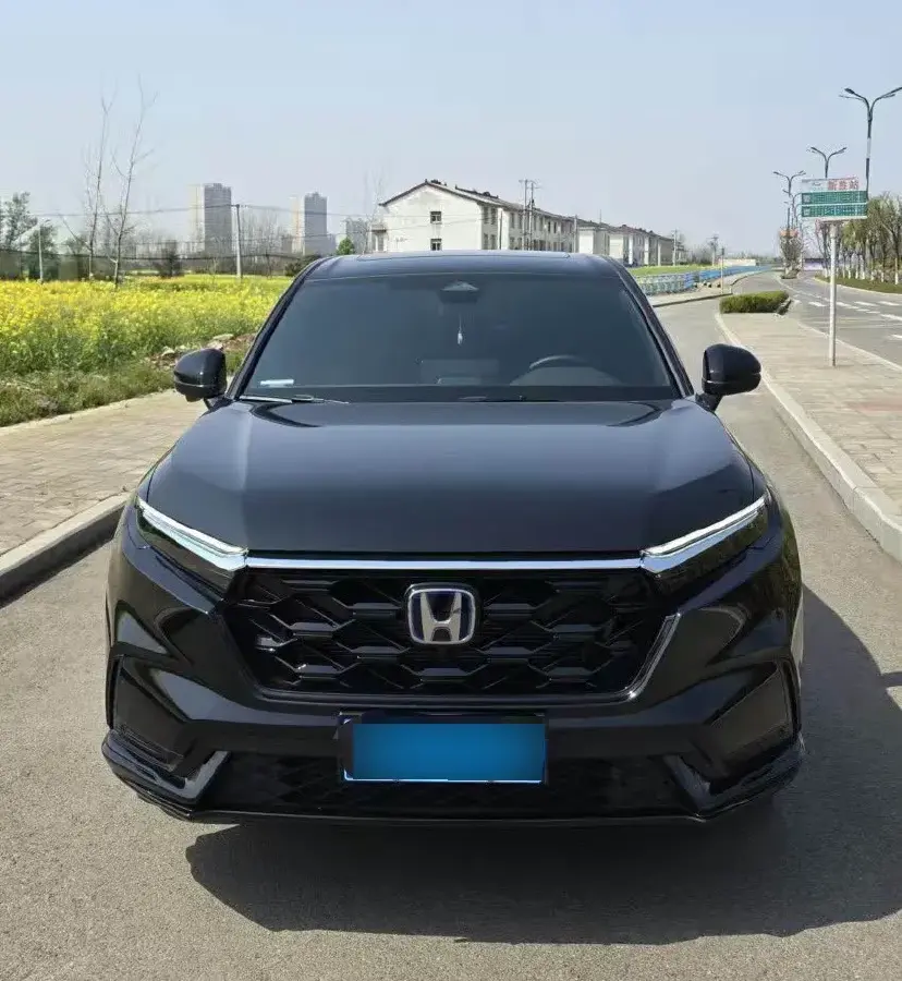 2024 Honda CR-V 2.0L 150HP L4 E-CVT Hybrid