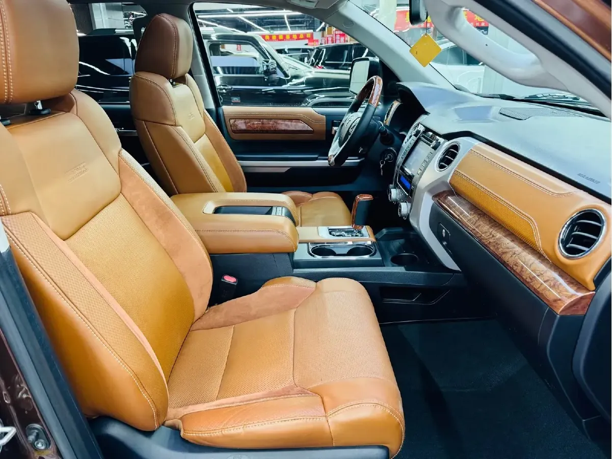 2014 Toyota Tundra 5.7L 386HP V8 6AT,autocango,china used car exporter,china ev exporter,chinese used car exporter,chinese used ev exporter