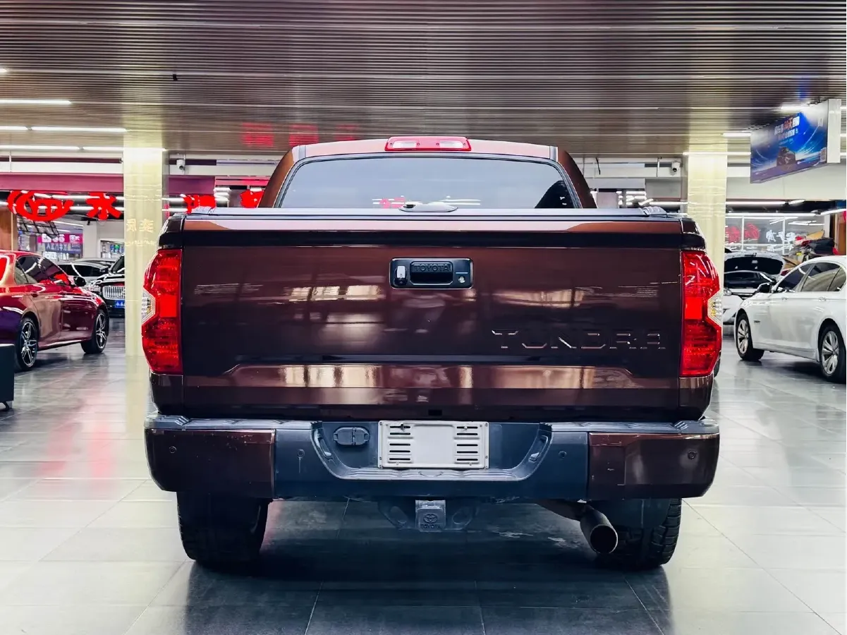 2014 Toyota Tundra 5.7L 386HP V8 6AT,autocango,china used car exporter,china ev exporter,chinese used car exporter,chinese used ev exporter