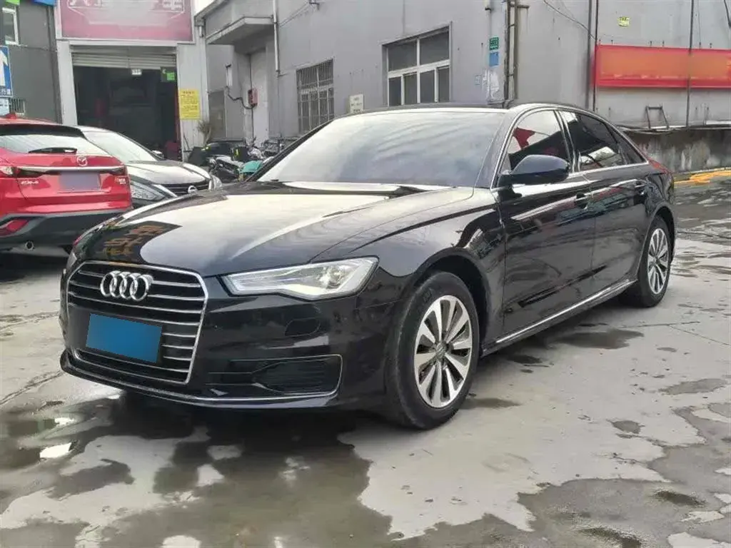 2018 Audi A6L 2.0T 224HP L4 7DCT