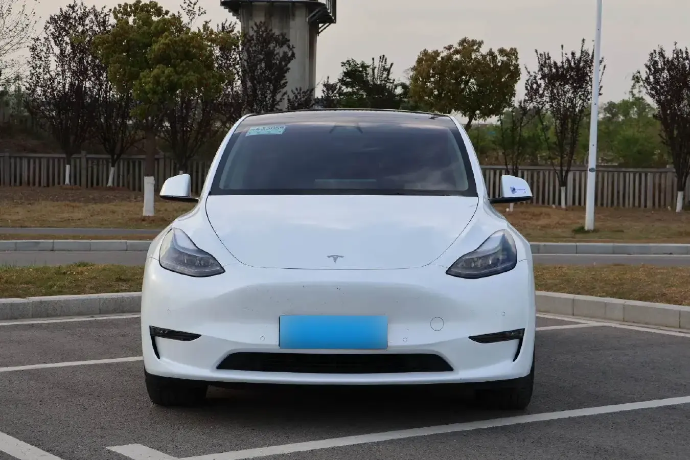 2022 Tesla Model Y BEV 78.4KWH