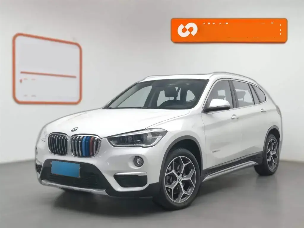 2018 BMW X1 2.0T 192HP L4 8AT