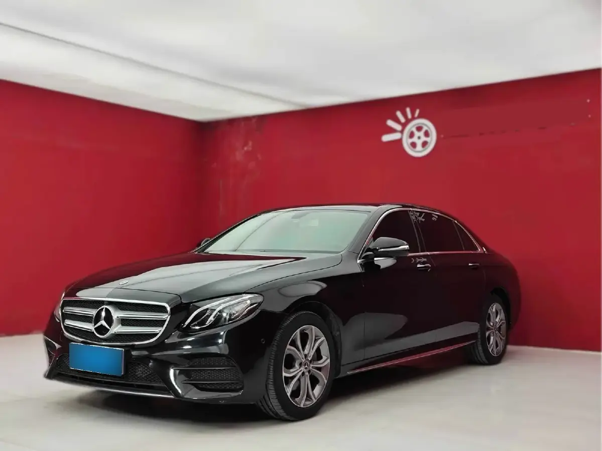 2020 Mercedes-Benz E Class 2.0T 258HP L4 9AT