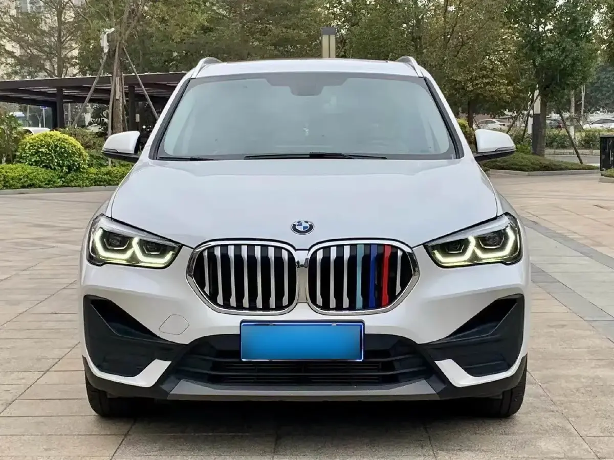 2020 BMW X1 2.0T 192HP L4 7DCT