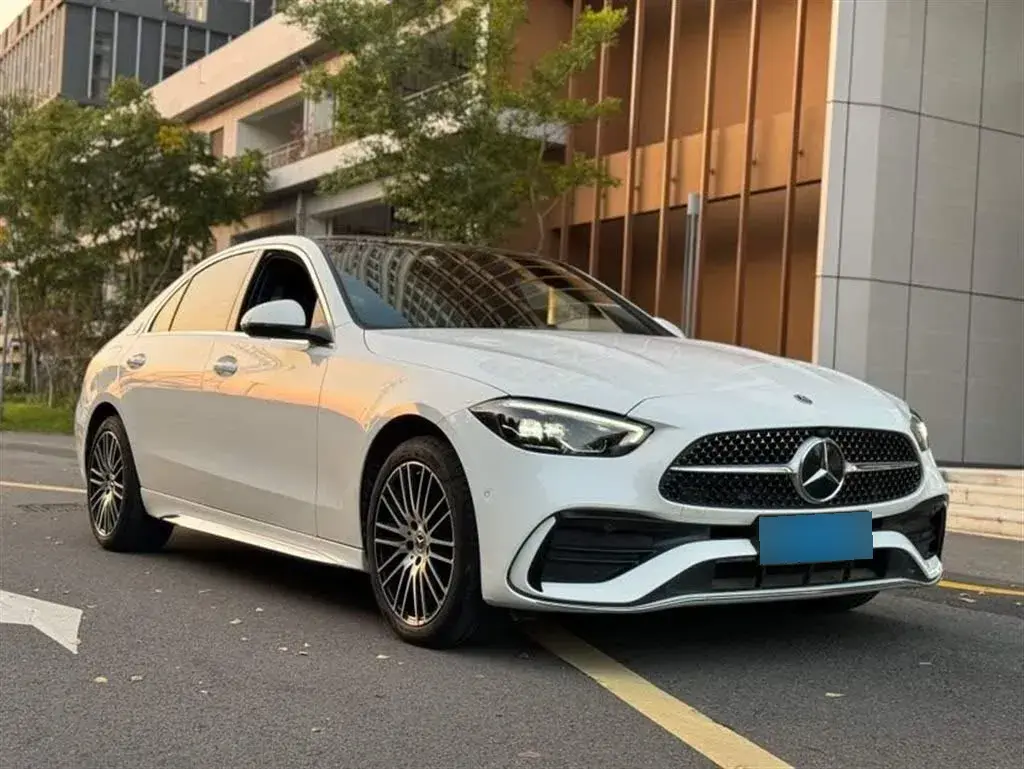 2022 Mercedes-Benz C Class 1.5T 204HP L4 9AT