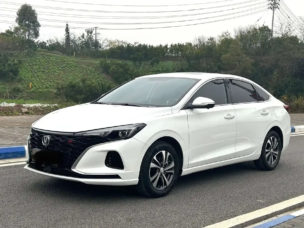 2020 ChangAn Eado 1.4T 158HP L4 7DCT